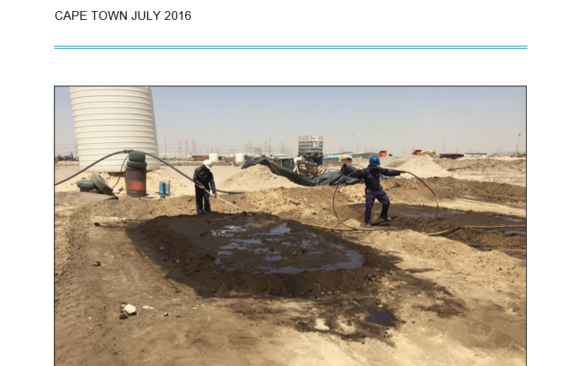 Oil Remediation Worldwide References
